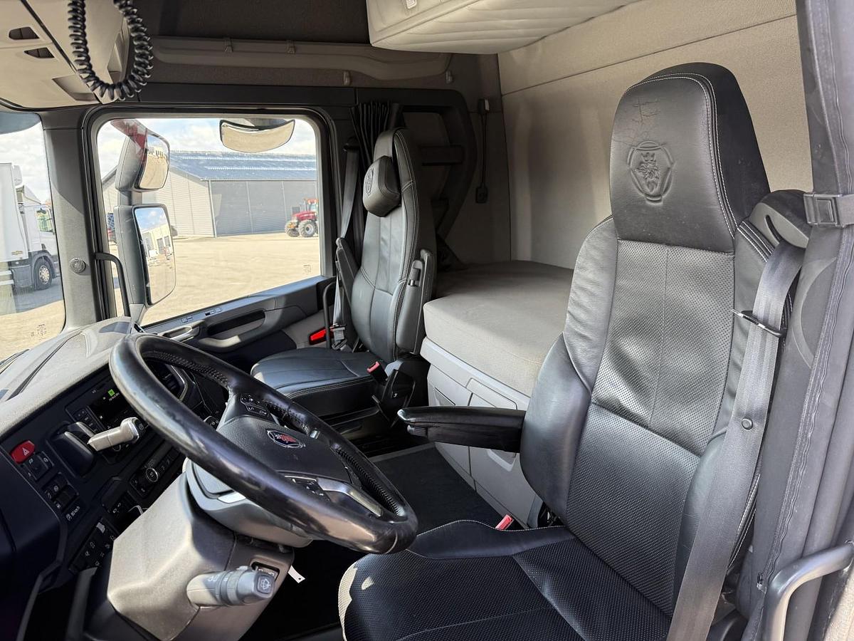 Meget god 2020 Scania R500 NGS CR20H 6x2 26 m3 Silo