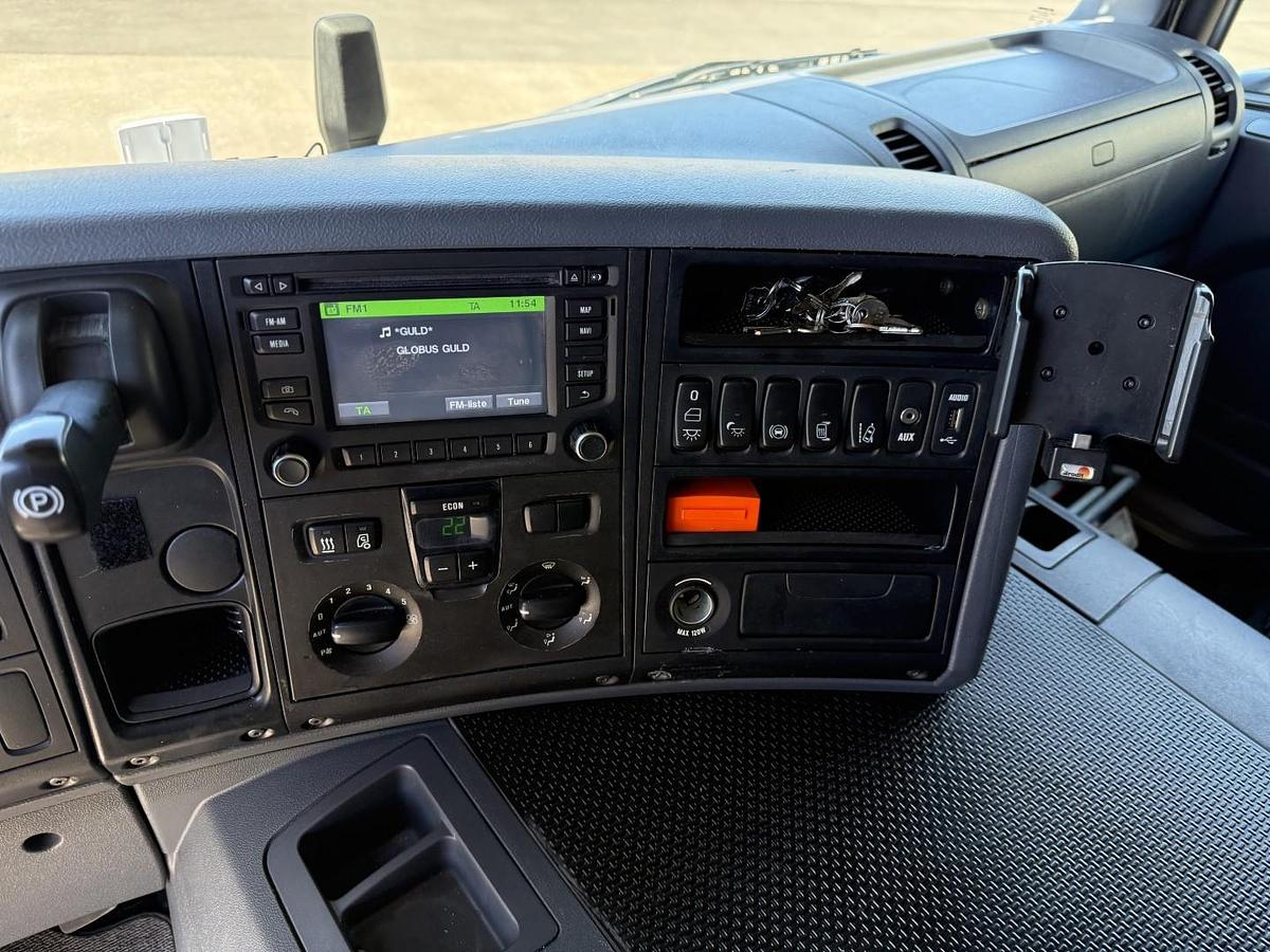 Meget god Scania P410 6x4 Liebherr THP 140 H 24 M4 XH Betonpumpe