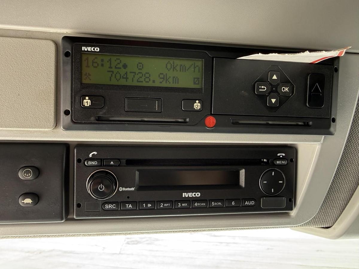 God Iveco EuroCargo 180-280 4x2 Thermo King T-1000R