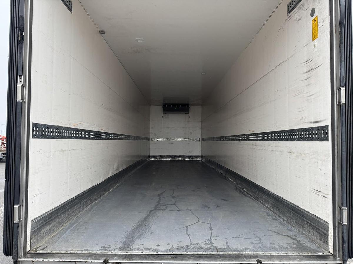 God MAN TGM 26.340 6x2*4 Euro 6 Chereau / Carrier 9,8 m