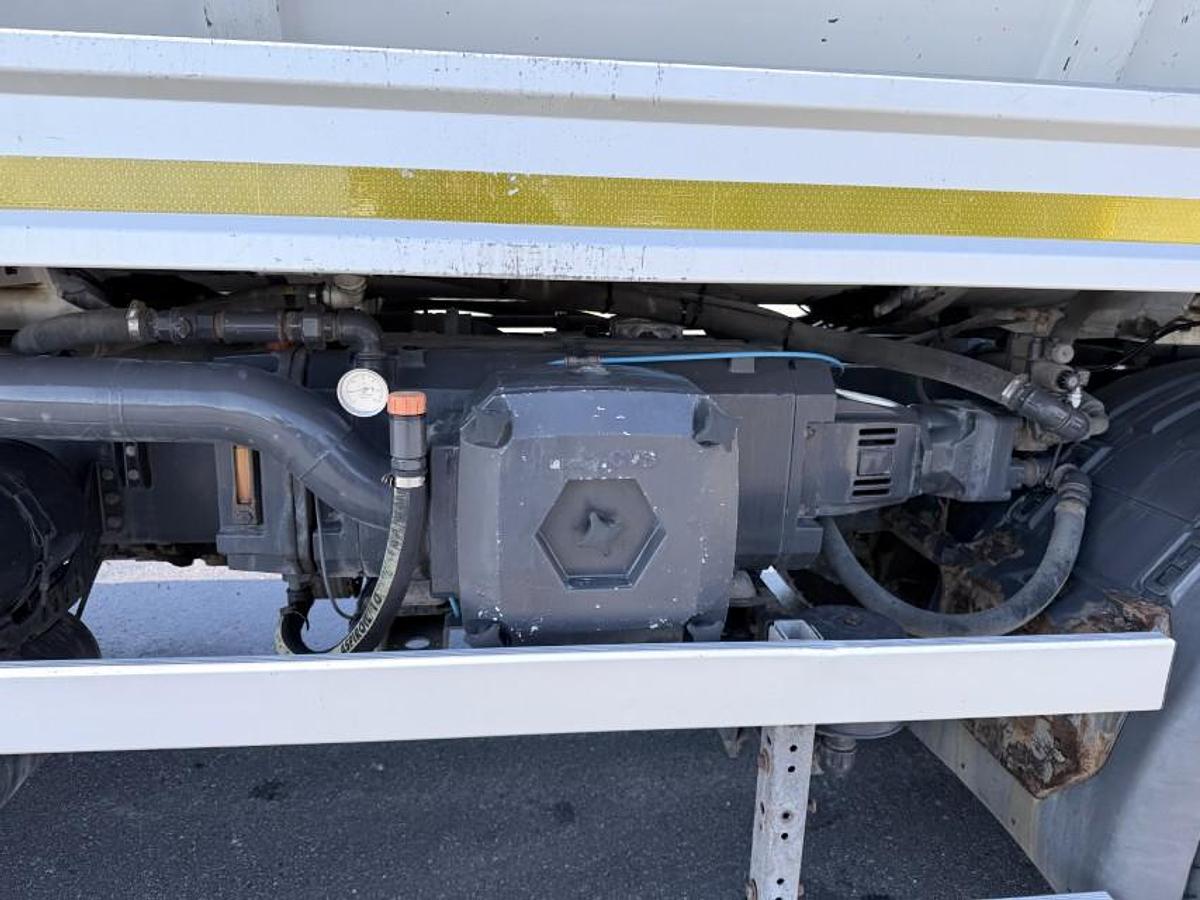 God Scania P360 EURO 6 6x4 Hvidtved Larsen FlexLine 312