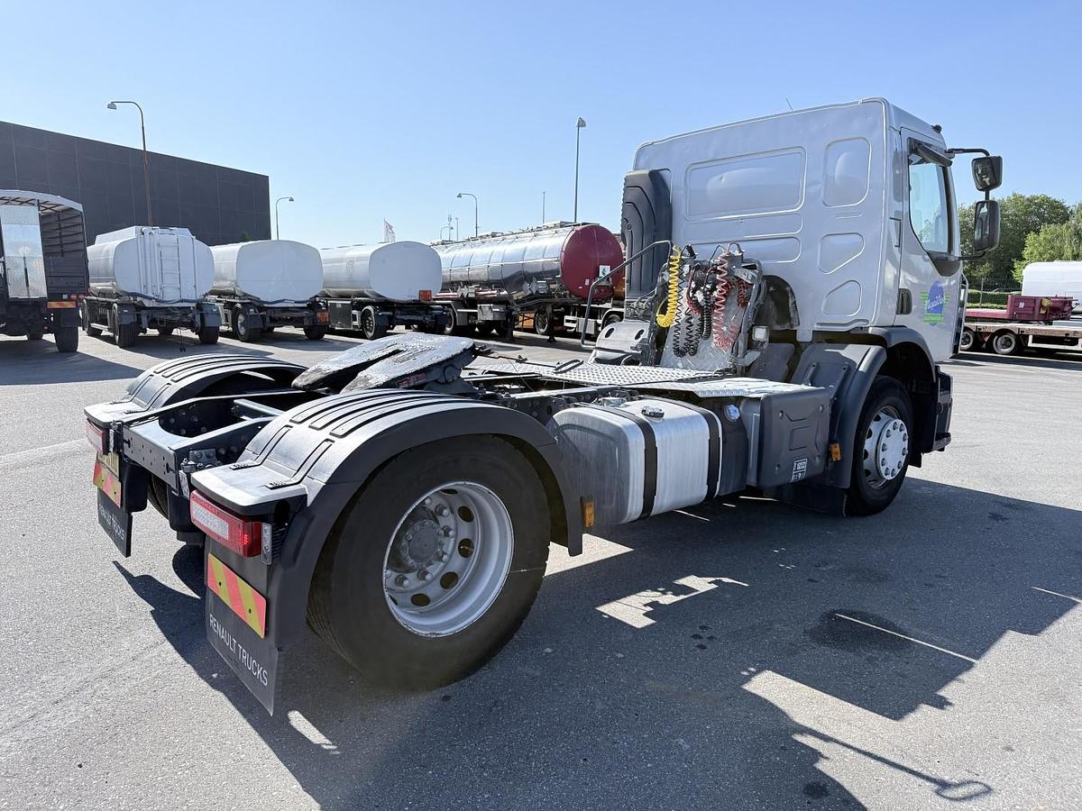 Meget god 2022 Renault D WIDE 320 DTI 8 Pladstrækker