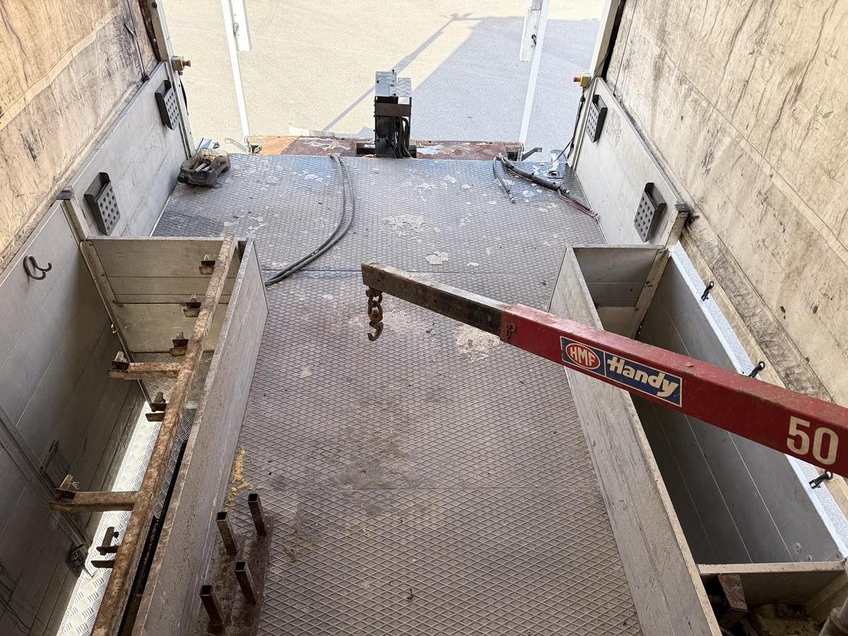 God 2015 Volvo FL280 4x2 Euro 6