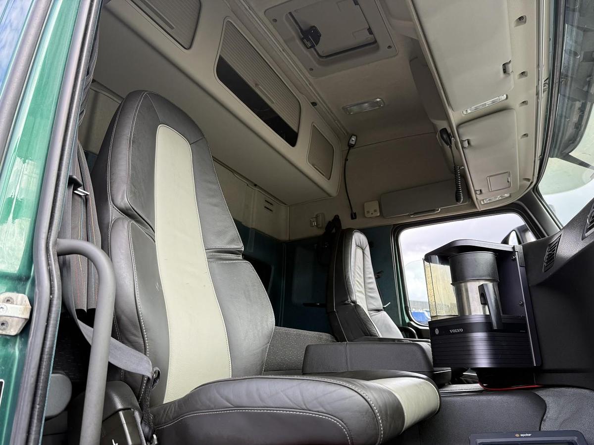 God 2016 Volvo FM500 8x4*4 Nopa wirehejs Euro 6