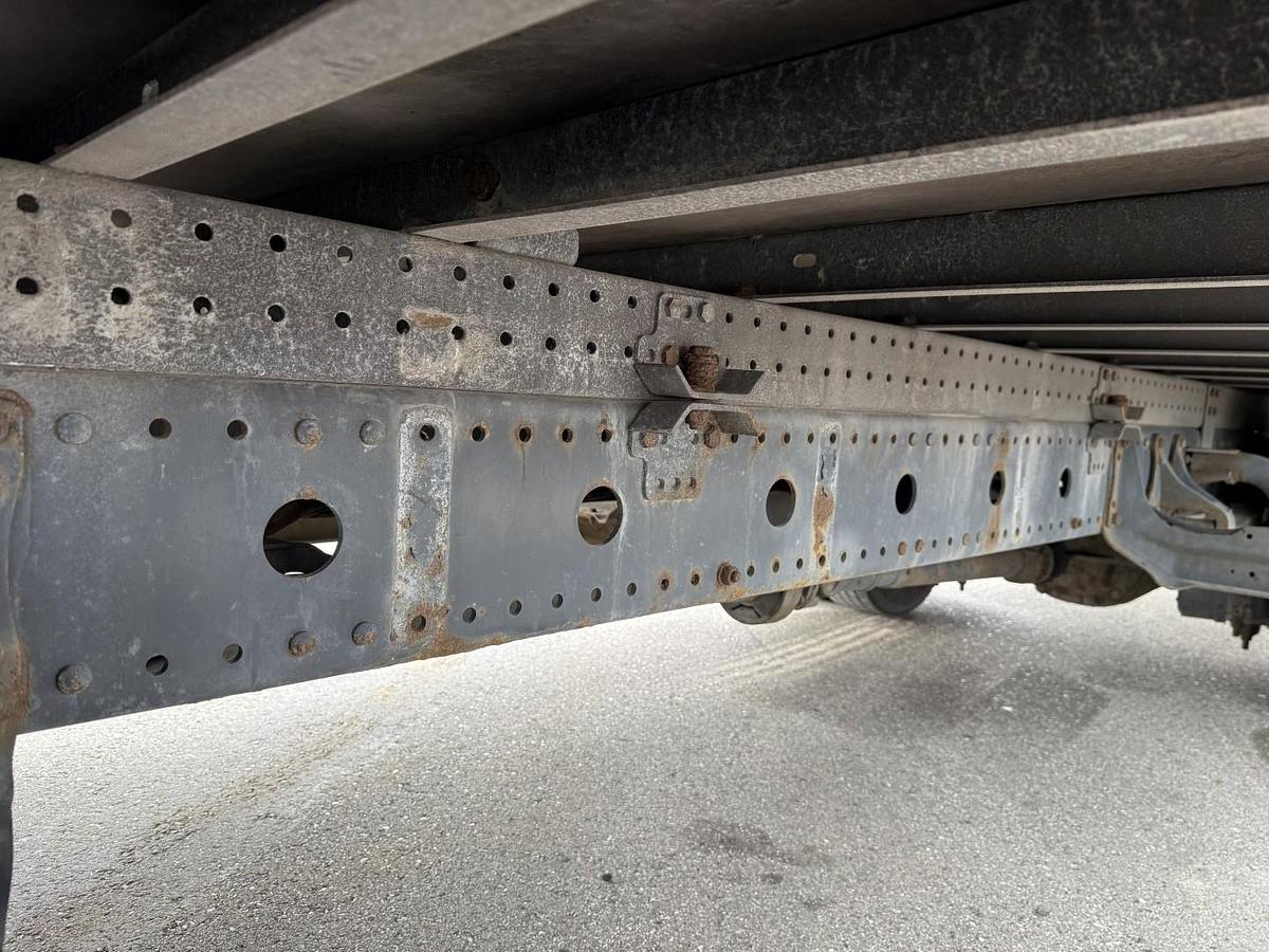 God 2011 Mercedes Atego 1218 4x2 Euro 5 8,0 m