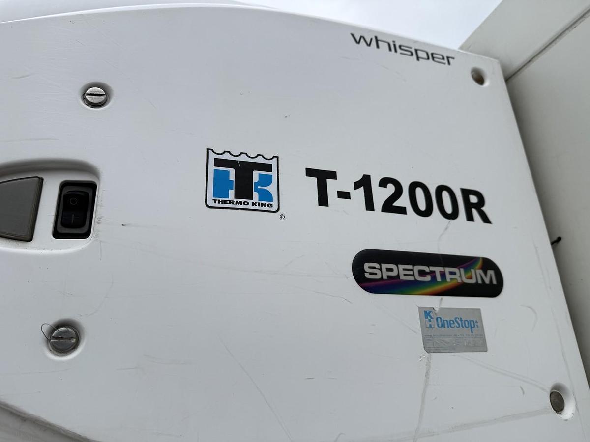 Meget god Volvo FL290 4x2 ThermoKing T1200-R