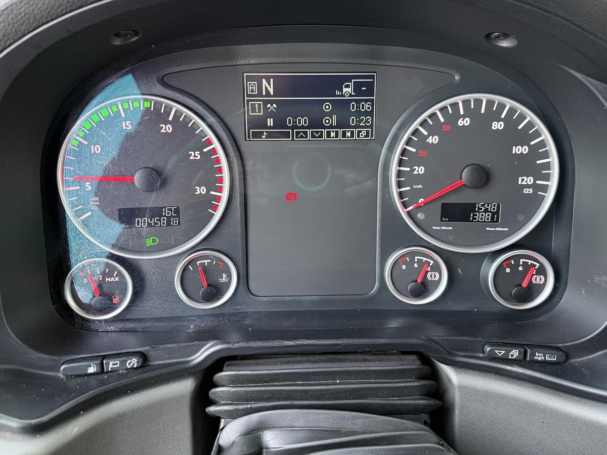 Meget god 2016 MAN TGS 35.480 8x2*6 Euro 6 23.000 l ADR Tank