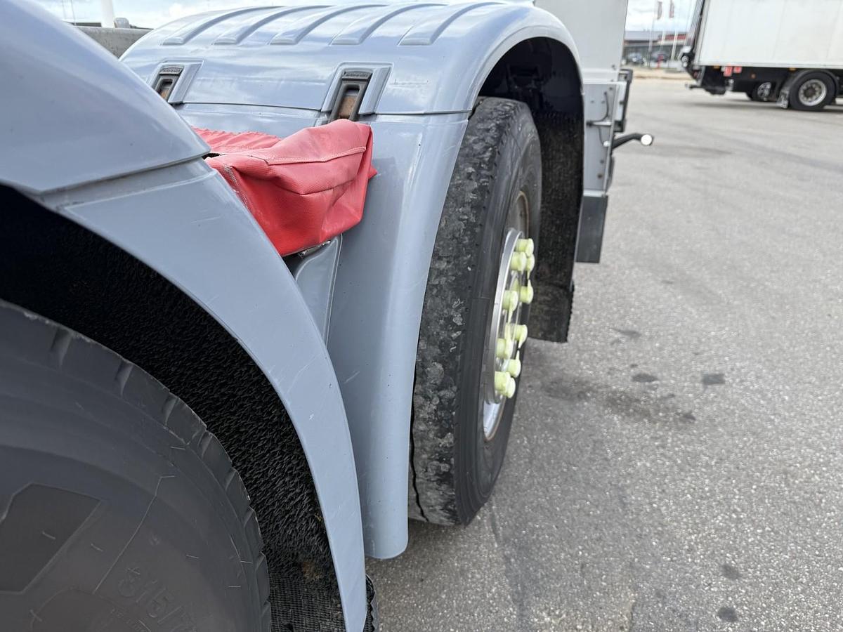 Meget god 2015 Scania G450 8X2*6 ADR CHASSIS EURO 6