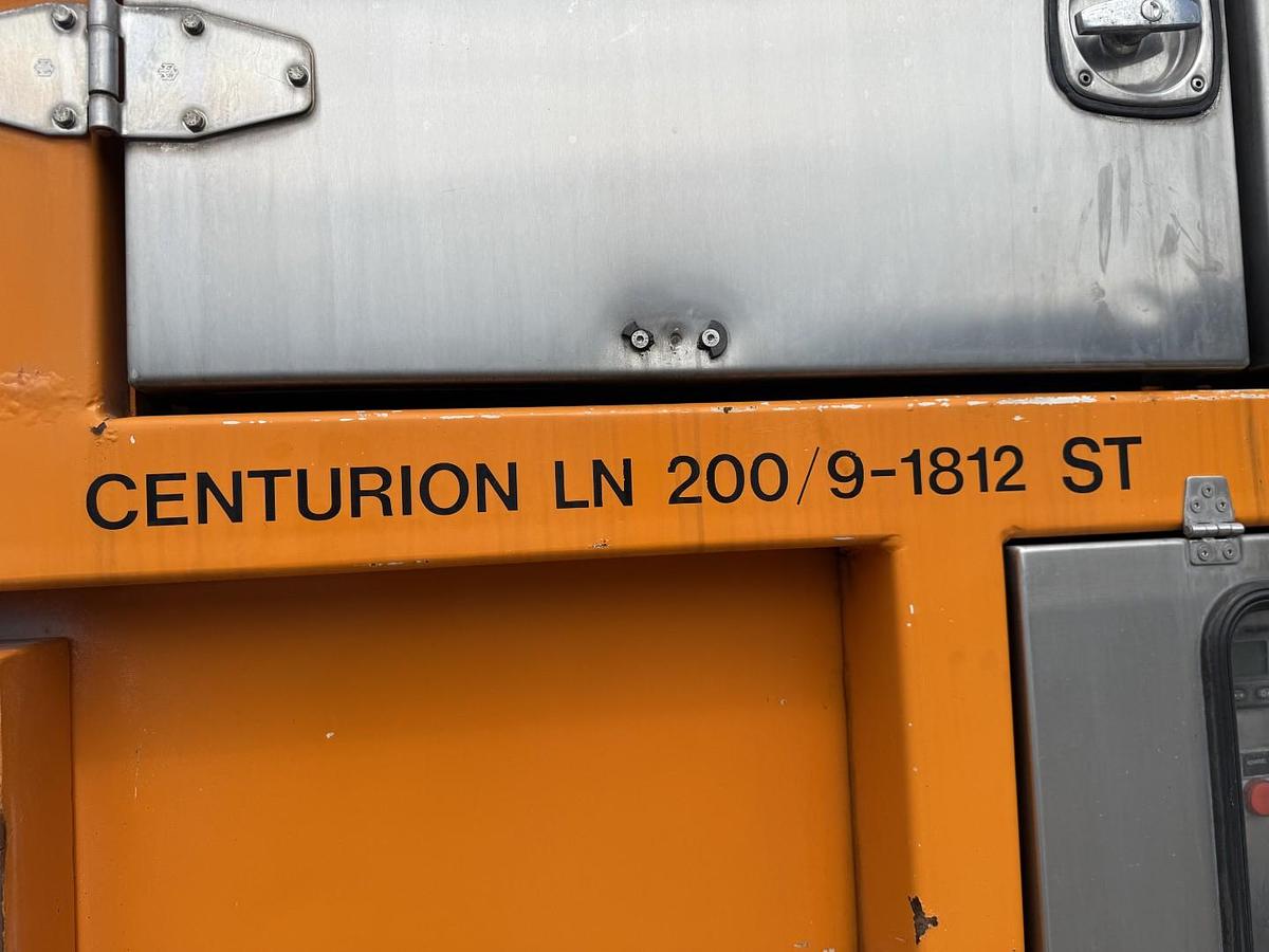 God Scania R450 4x2 Euro 6 Disab Centurion LN20 Tørsuger 12000 L