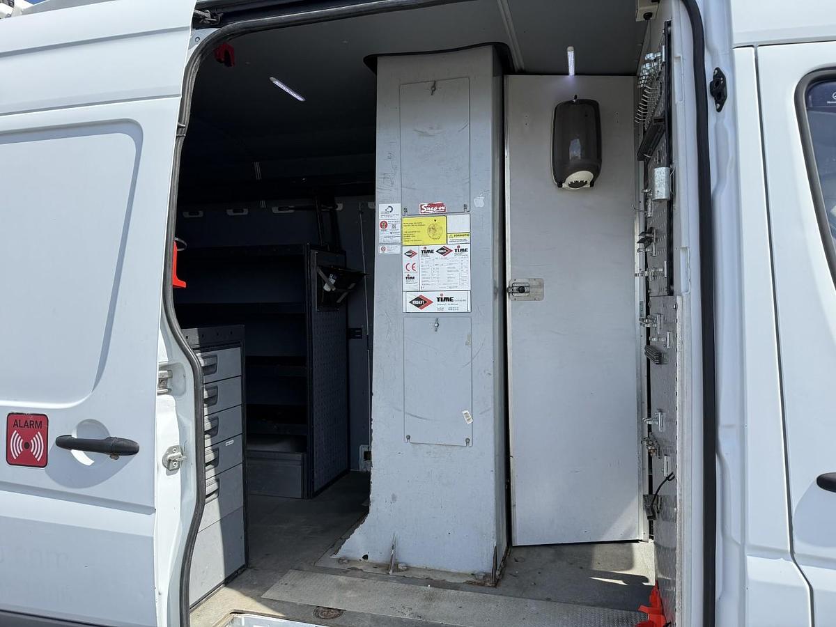 God Mercedes Sprinter 516 CDI Versalift VT-145-F 14,2 m