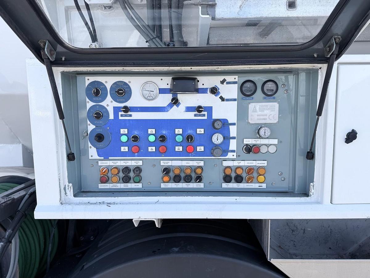 God Renault T430 DTI 6x2 Hvidtved Larsen SLP 10.5 ADR