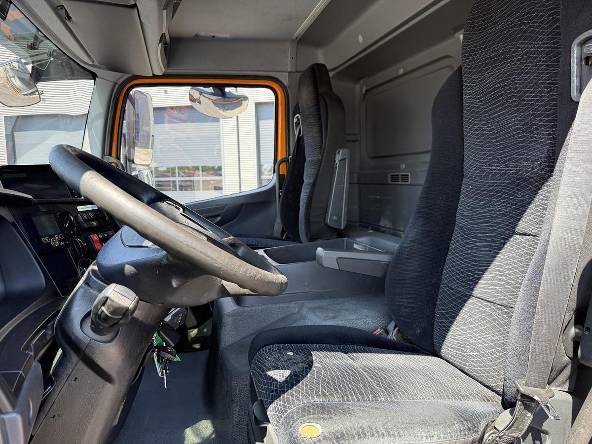 God Mercedes Atego 1223 4x2 Euro 6 Cityflex 204