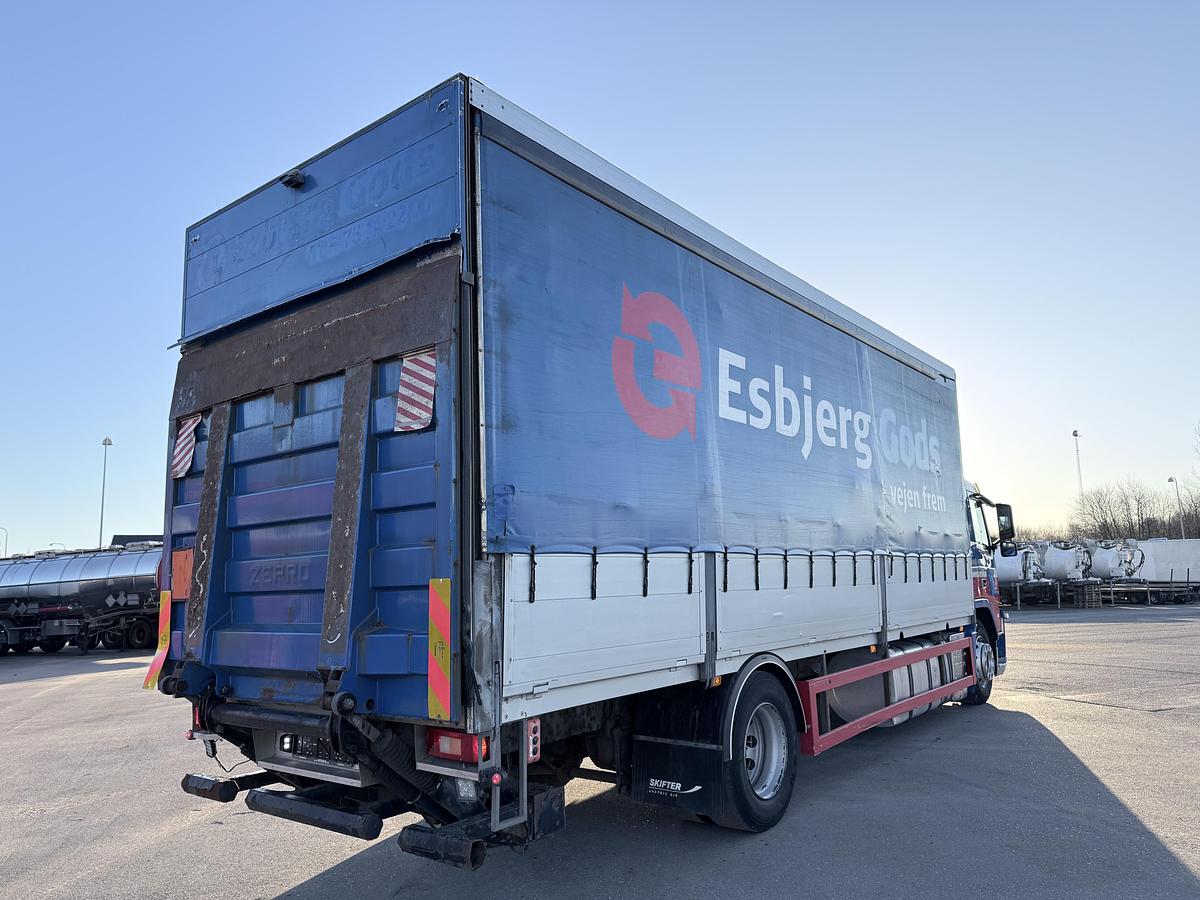 God 2012 Volvo FM 330 7,7 m Fragtlad