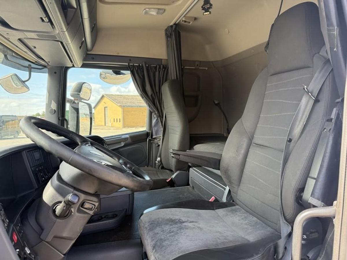 Meget god Scania G450 LB8x2*6MNB ADR Chassis Euro 6