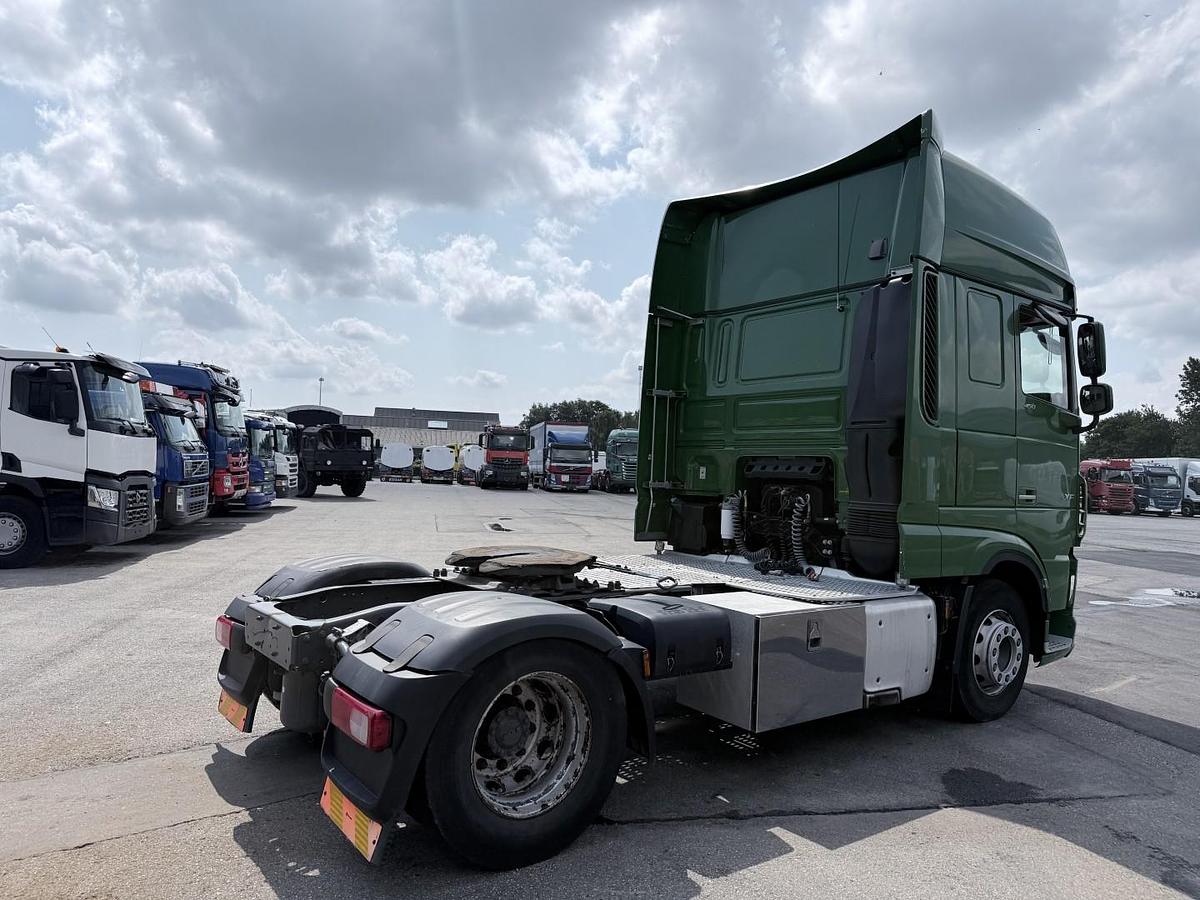 Meget god DAF XF 450 4x2 SSC Euro 6