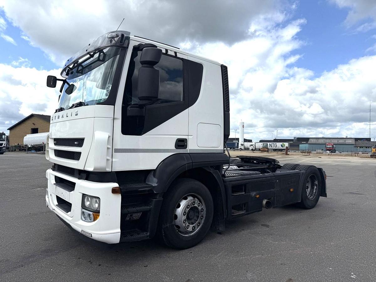 God Iveco Stralis 4x2 AT440S36T Retarder