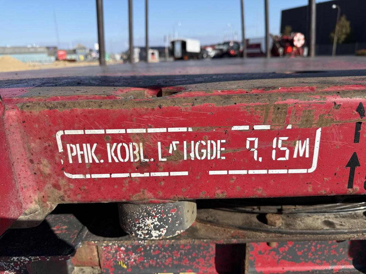 God 2015 Menke-Janzen 24 t. Trætransport