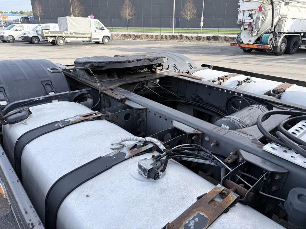 God Volvo FH12 460 4x2 Globetrotter XL