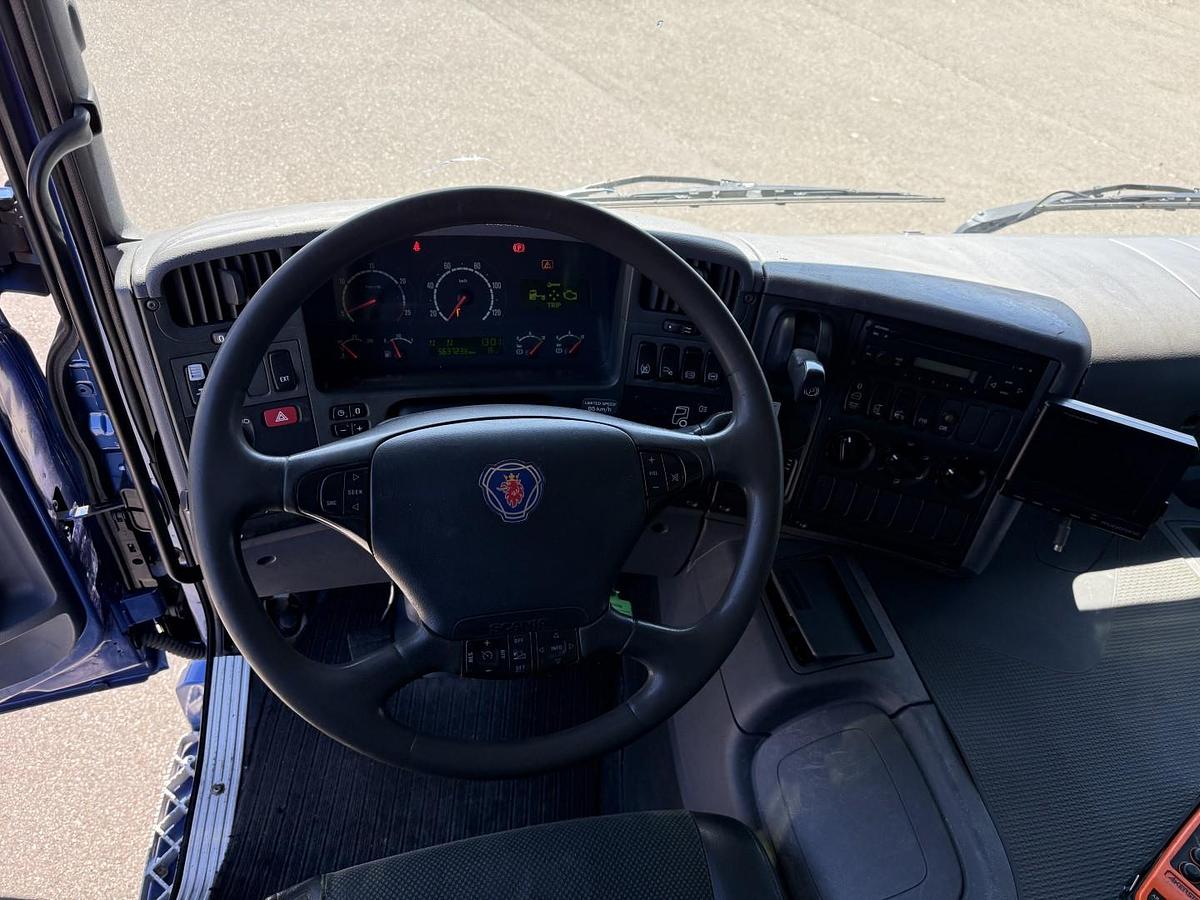 God 2005 Scania P310 4x2 Hvidtved Larsen Flexline 207