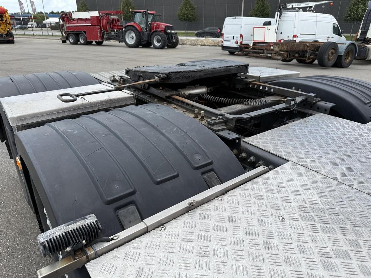 God 2020 Volvo FH460 6x2 Globetrotter Euro 6