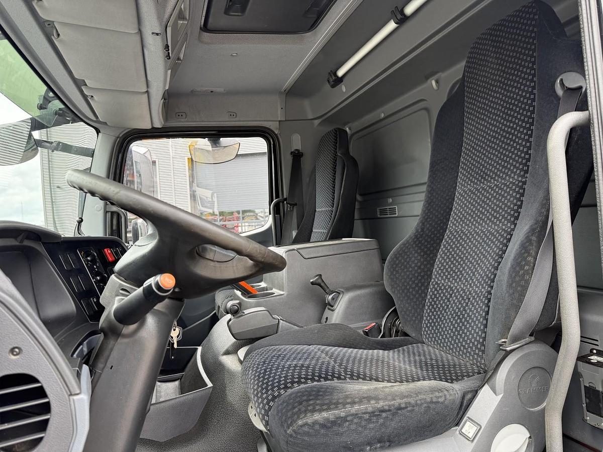 God 2013 Mercedes Atego 1524 4x2 Hvidtved Larsen Cityline 206