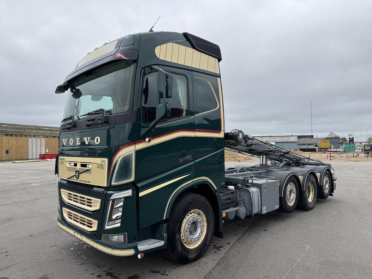 God Volvo FH500 8x2*6 Hejs Euro 6