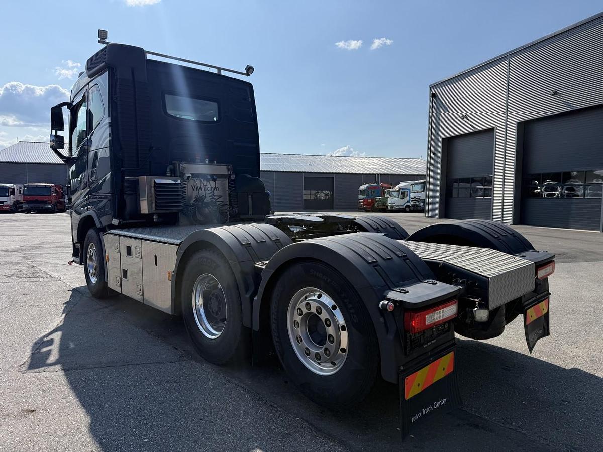 Meget god 2017 Volvo FH540 6x2-4 VM Tarm Hydr.