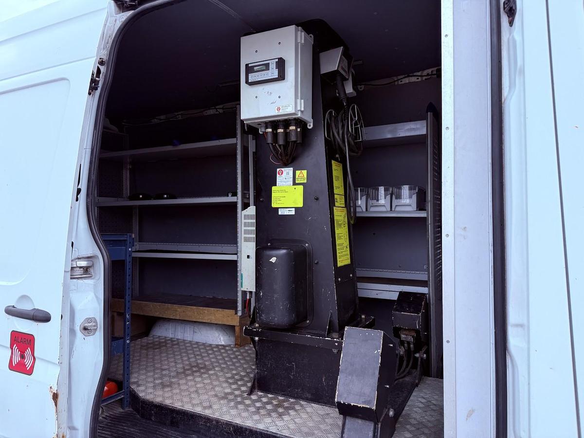 God Mercedes Sprinter 516 CDI Versalift ET-36-LF ECO 13,7 m.