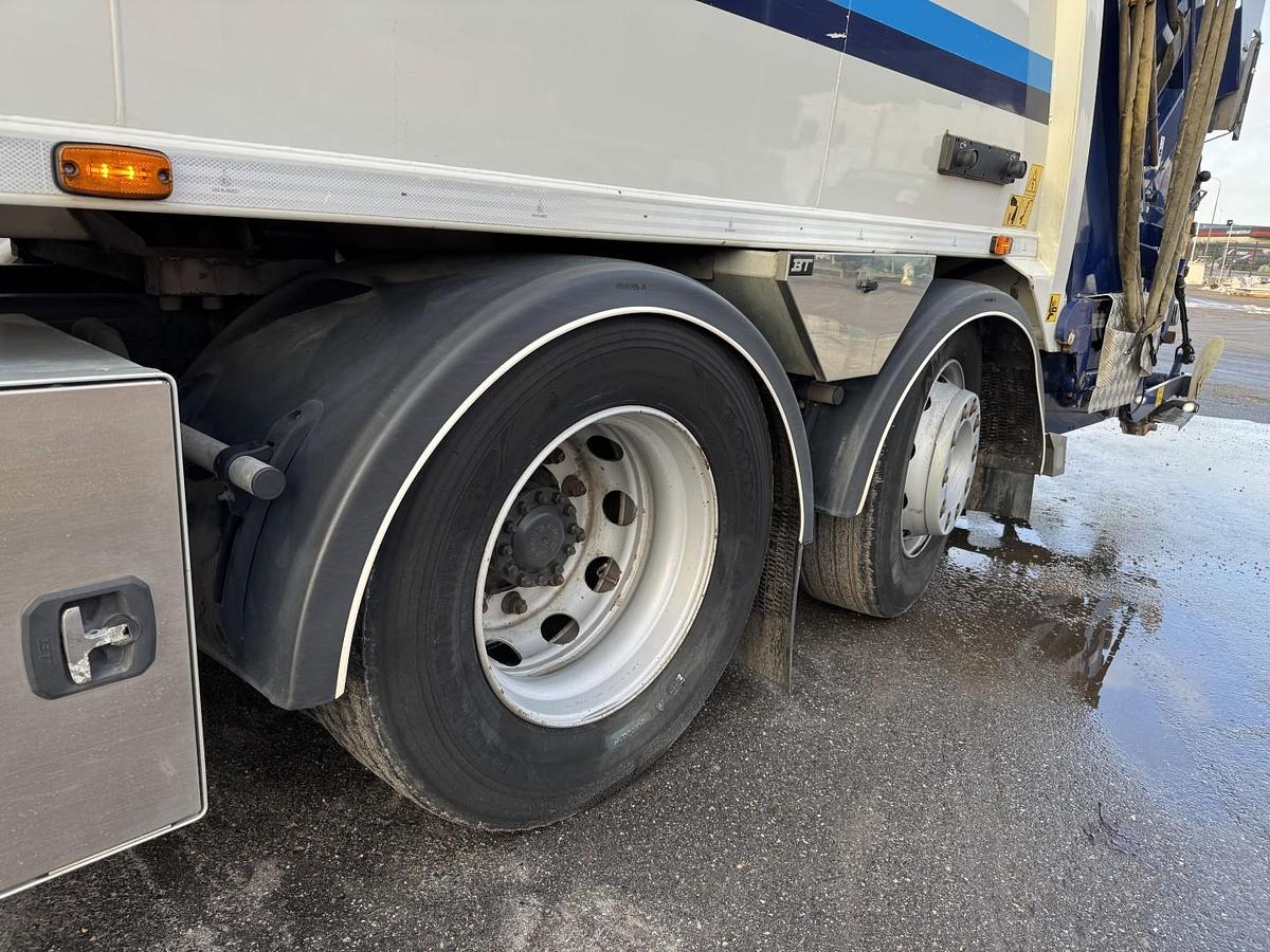 God 2018 Volvo FE 280 6x2*4 NTM 22 m3