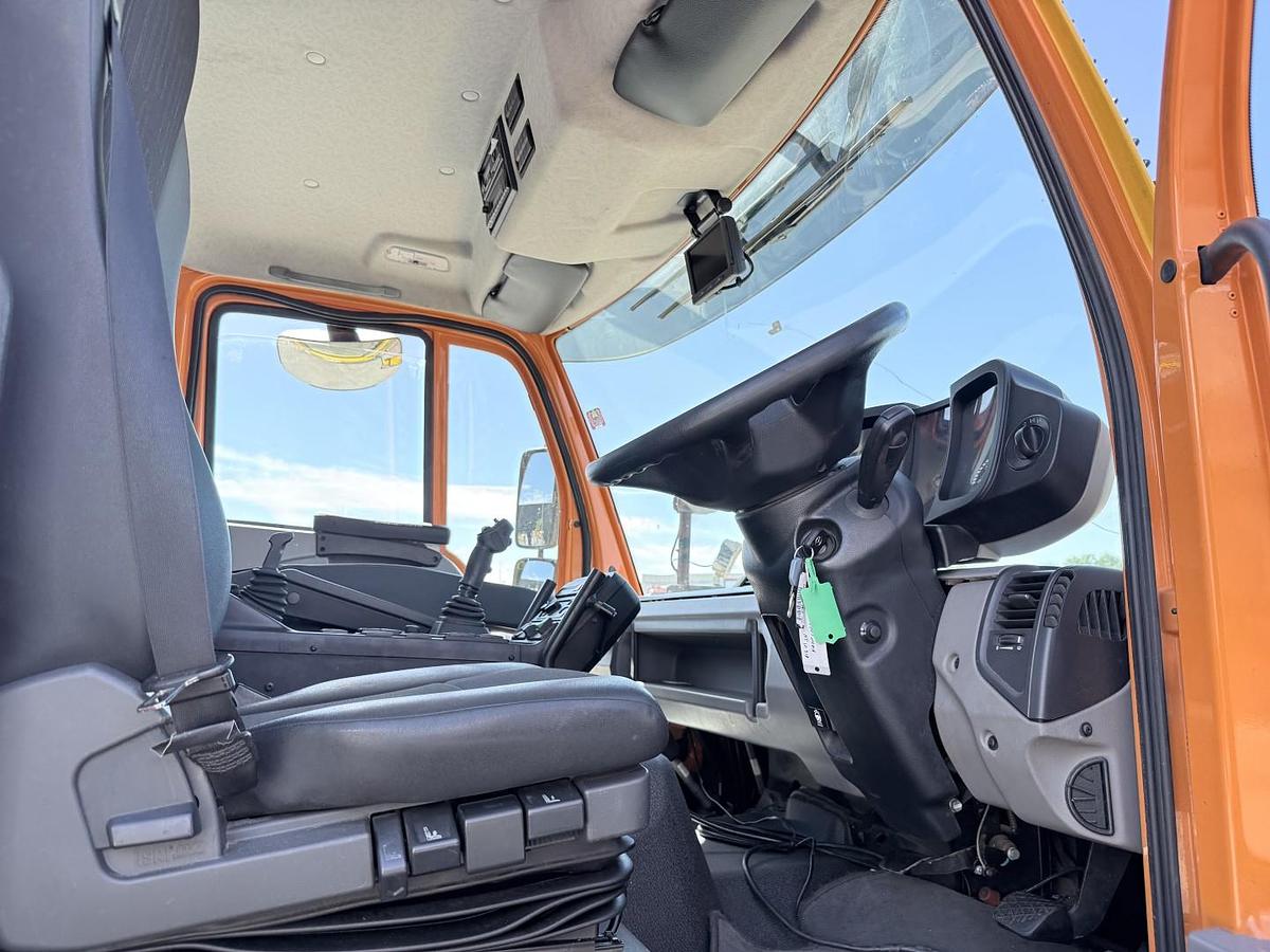 Meget god Unimog U427 4x4 Tip / Hydrostat