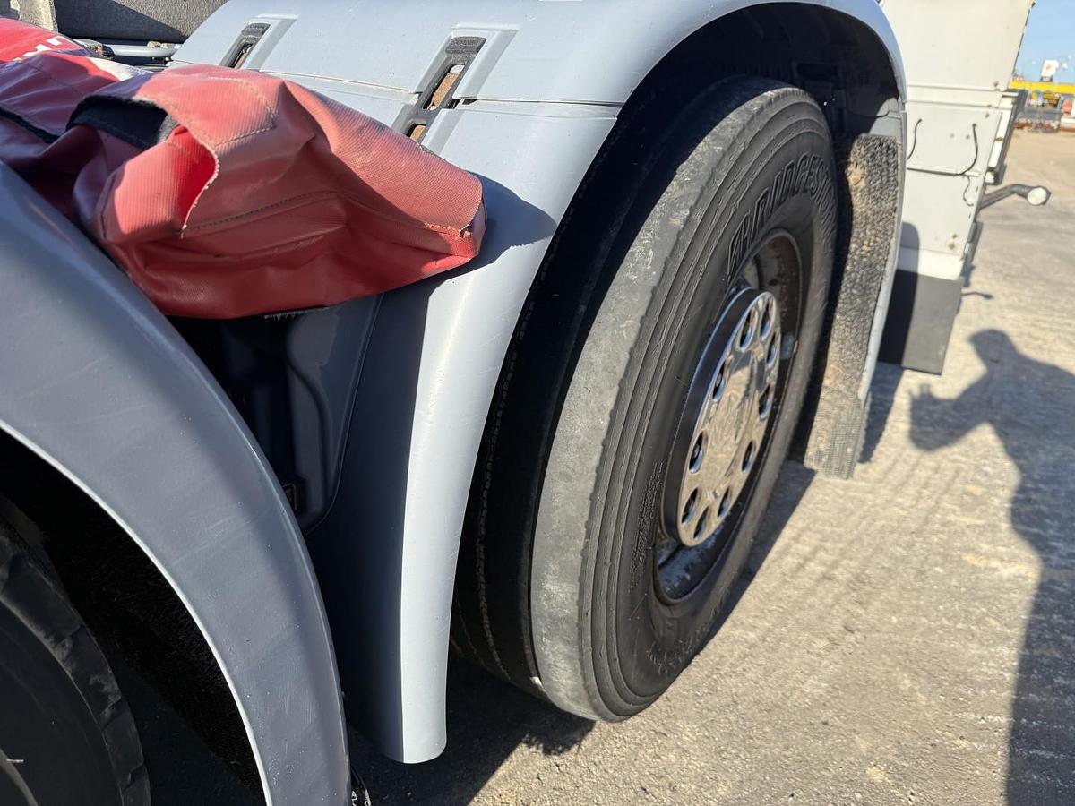 Meget god 2015 Scania G450 8X2*6 ADR Chassis Euro 6