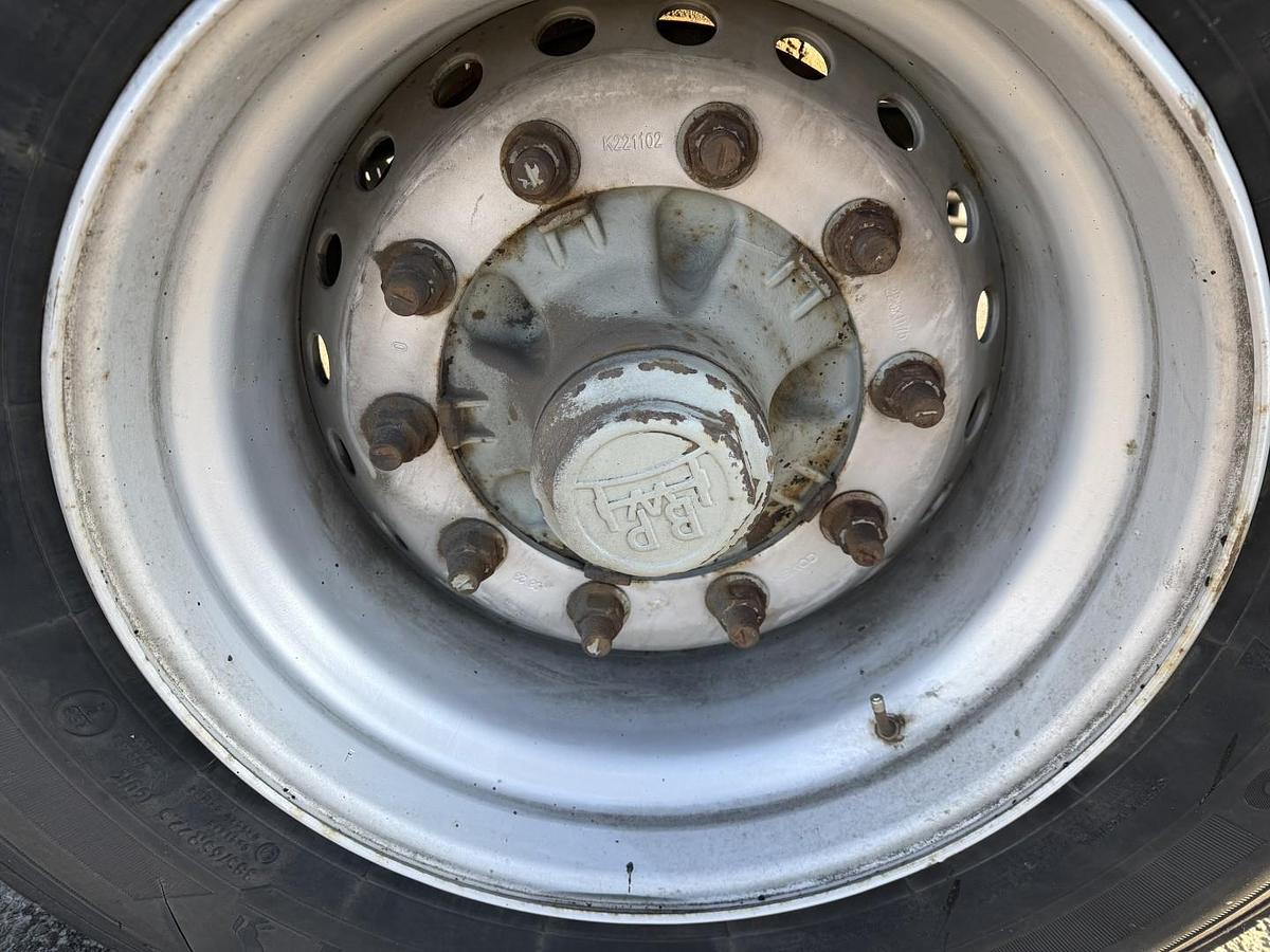 Meget god 2016 Skelhøje SVF P324 24 t. akslet Tipanhænger