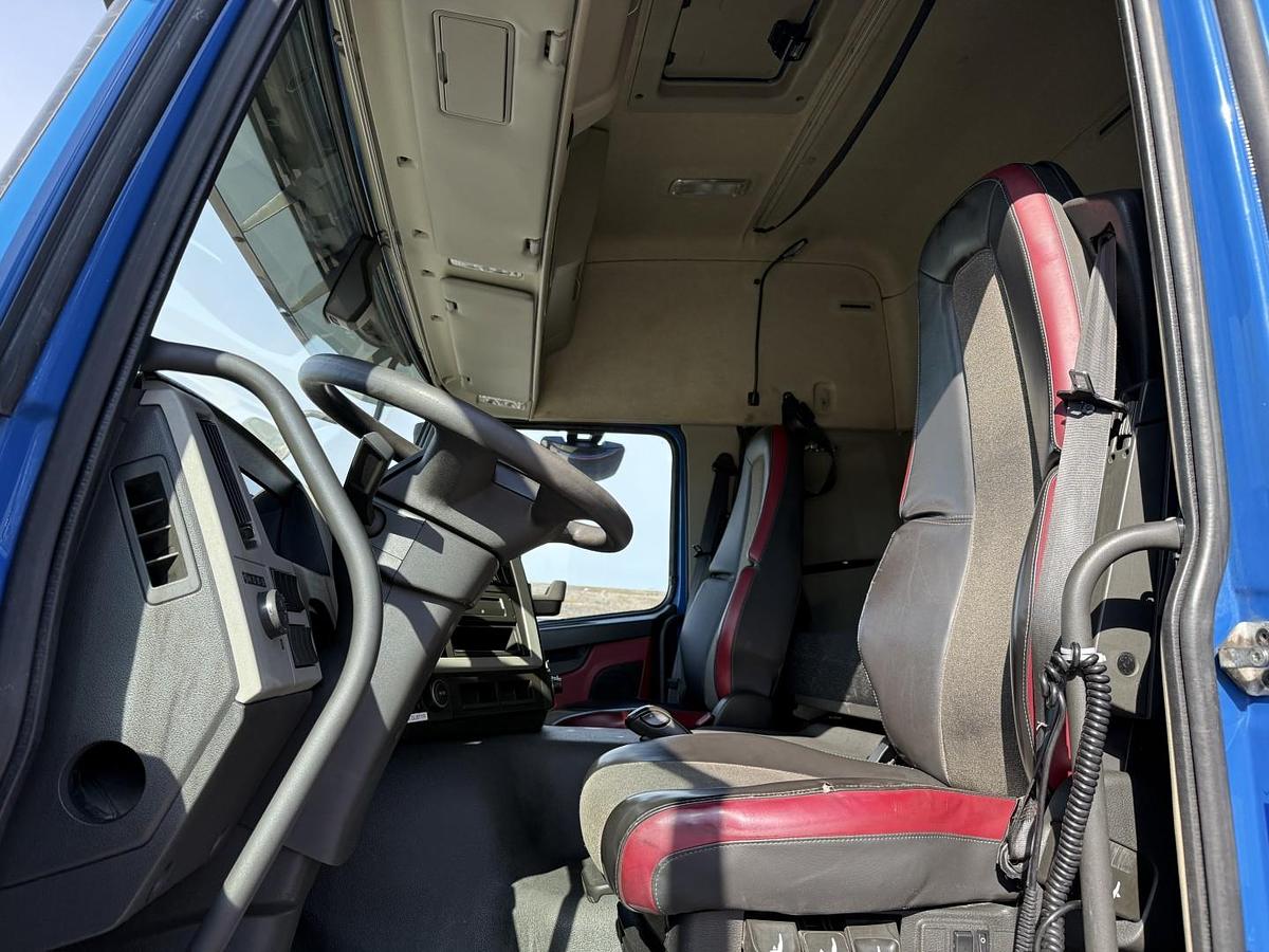 God Volvo FM410 4x2 Globetrotter Euro 6