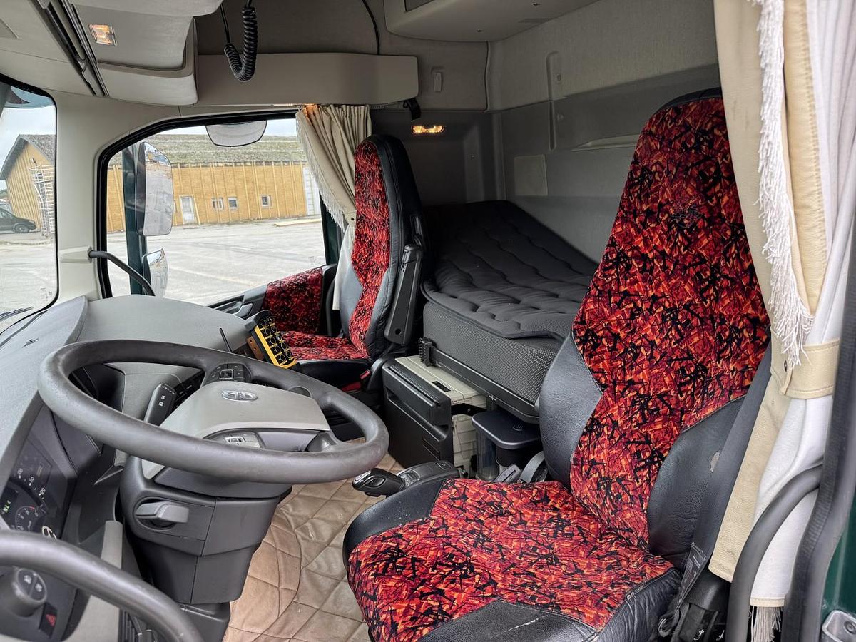 God Volvo FH500 8x2*6 Hejs Euro 6
