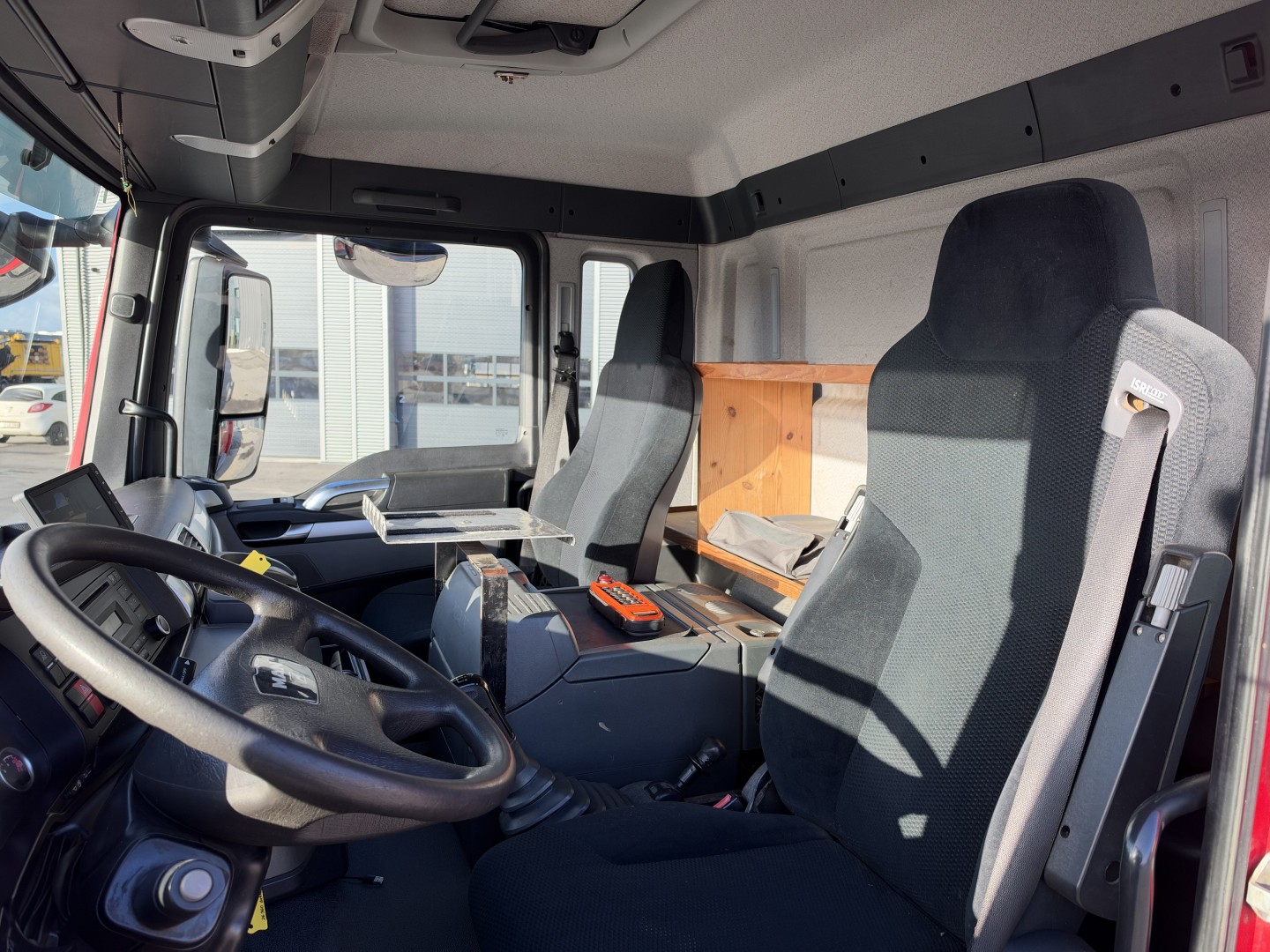 God 2013 MAN TGS 26.360 6x4H-4 Simon Moos KSA