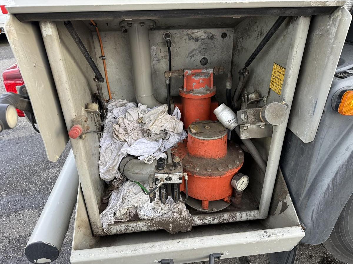 Meget god 2016 MAN TGS 35.480 8x2*6 Euro 6 23.000 l ADR Tank