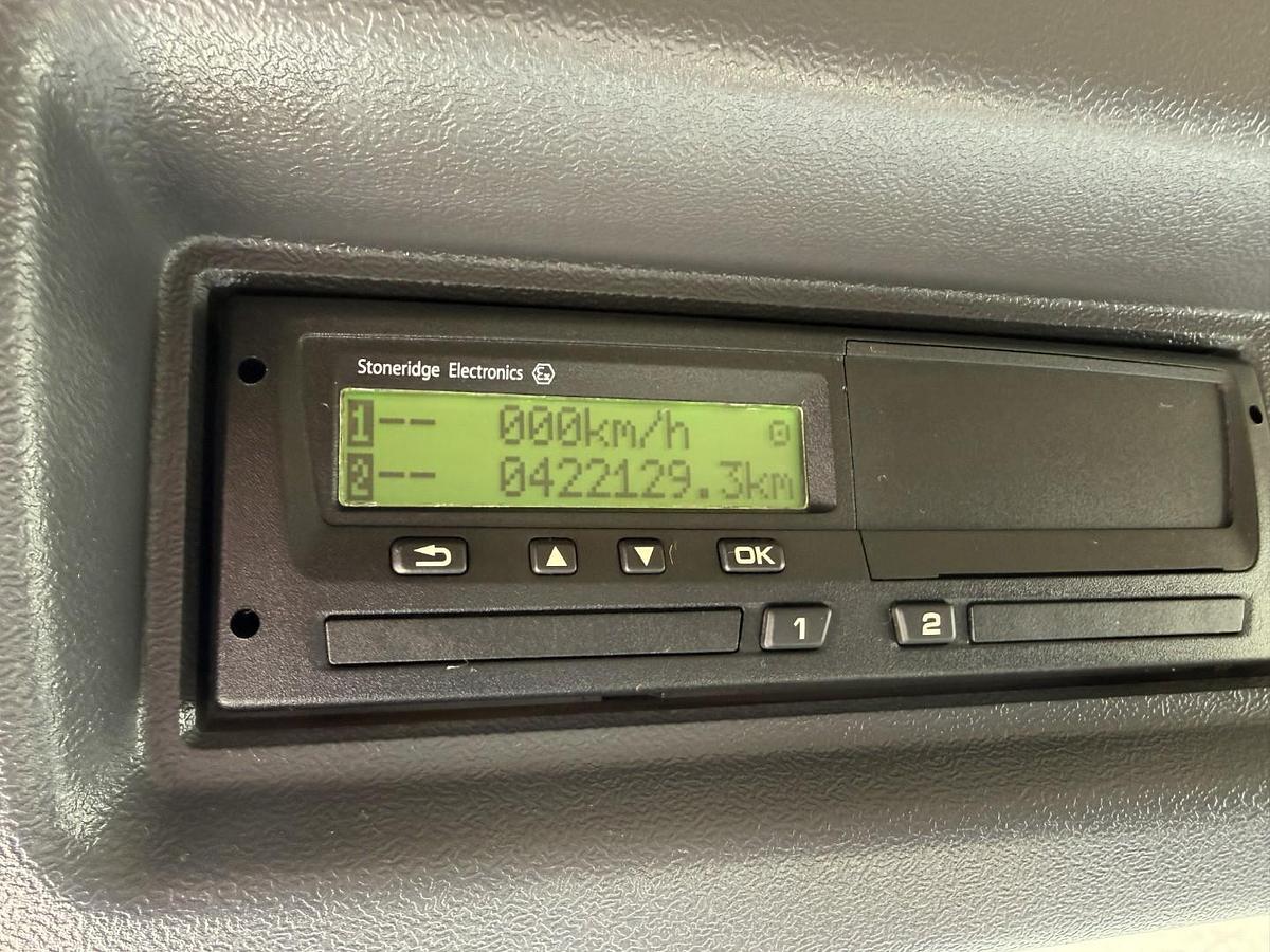 God 2013 Scania G480 8x4 Hvidtved Larsen Flexline 413 Euro 5