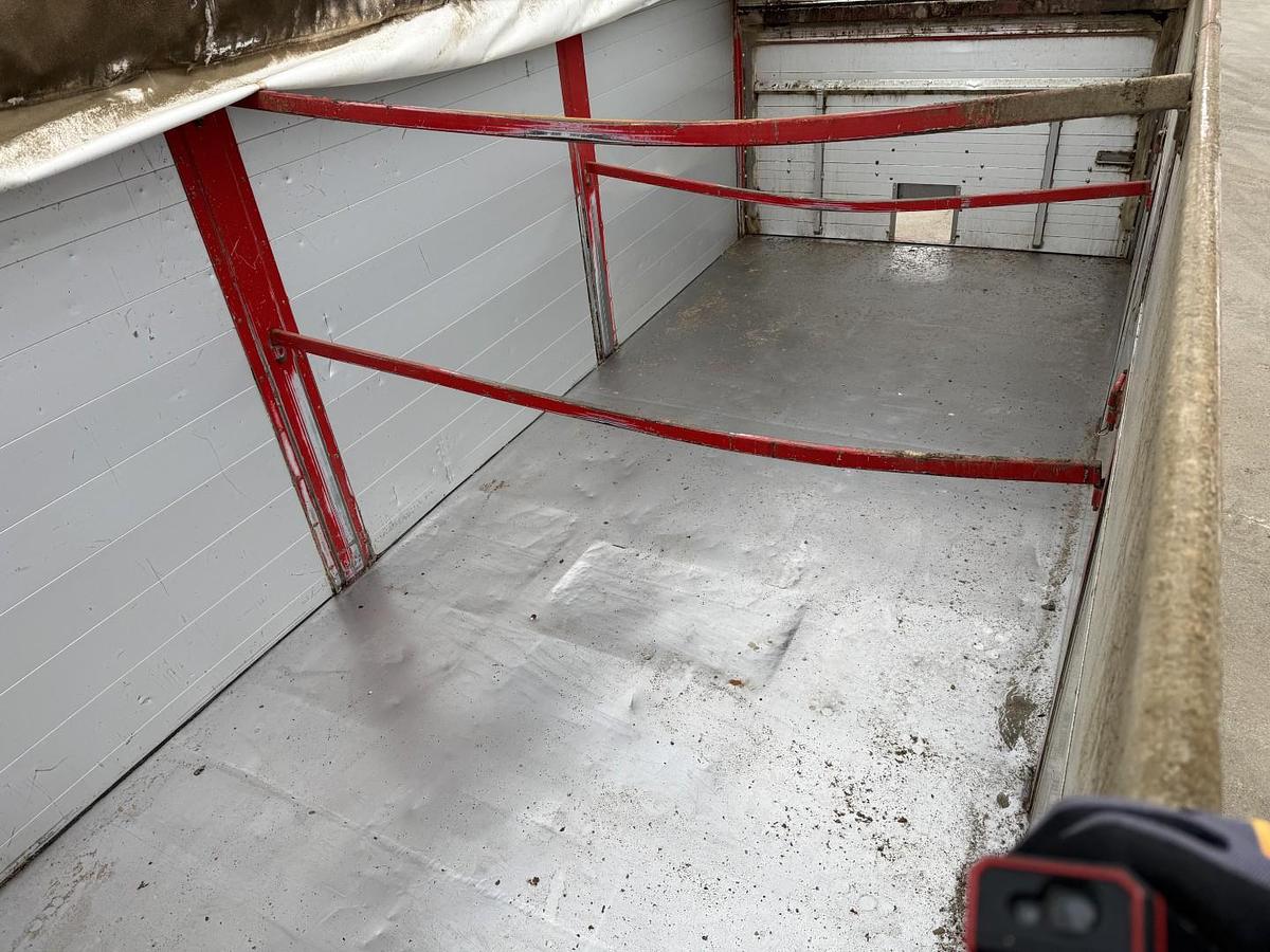 God Scania R520 8x2/4 Euro 6 Tipper med EcoTop