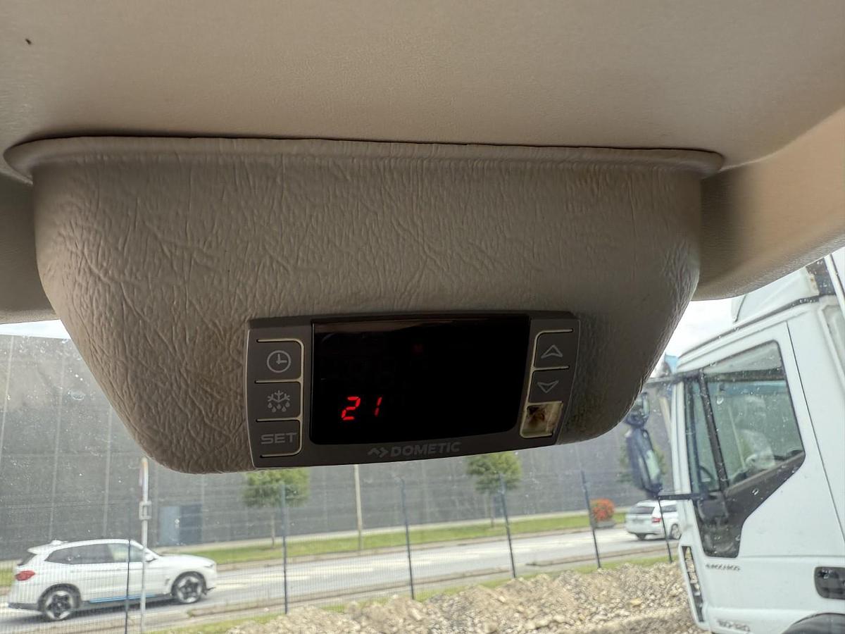 God 2018 Fiat Ducato 2,3 MJT 150 Waeco Frigo