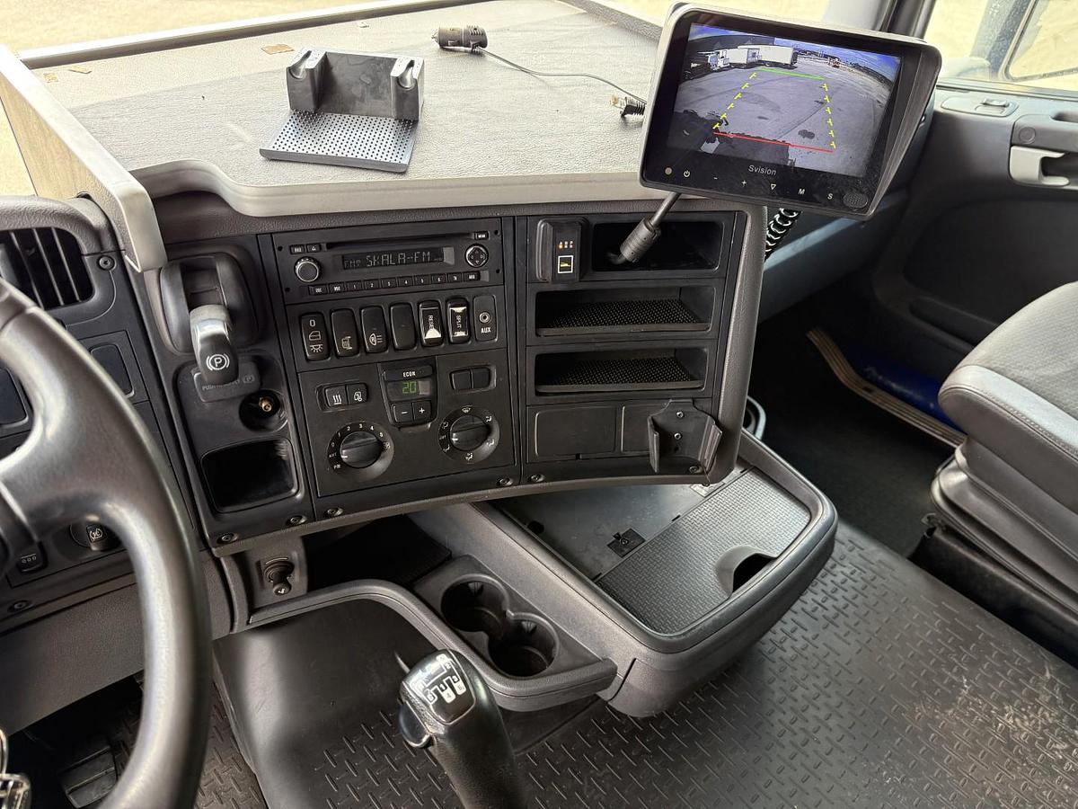 God 2011 Scania R420 8x4*4 Disab Centurion P10 Tørsuger