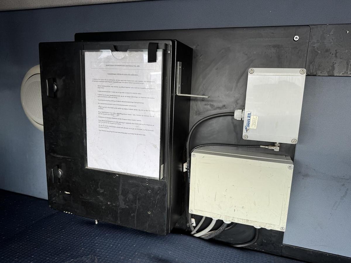 God 2008 Volvo FM440 8x2*6 24.000 l. ADR Tank