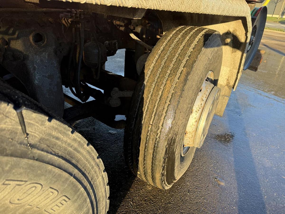 God Scania 114G 380 8x2*6 Assmann 14 m3 Slamsuger