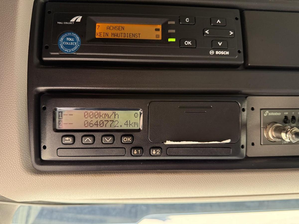 Meget god 2020 Scania R500 NGS CR20H 6x2 26 m3 Silo