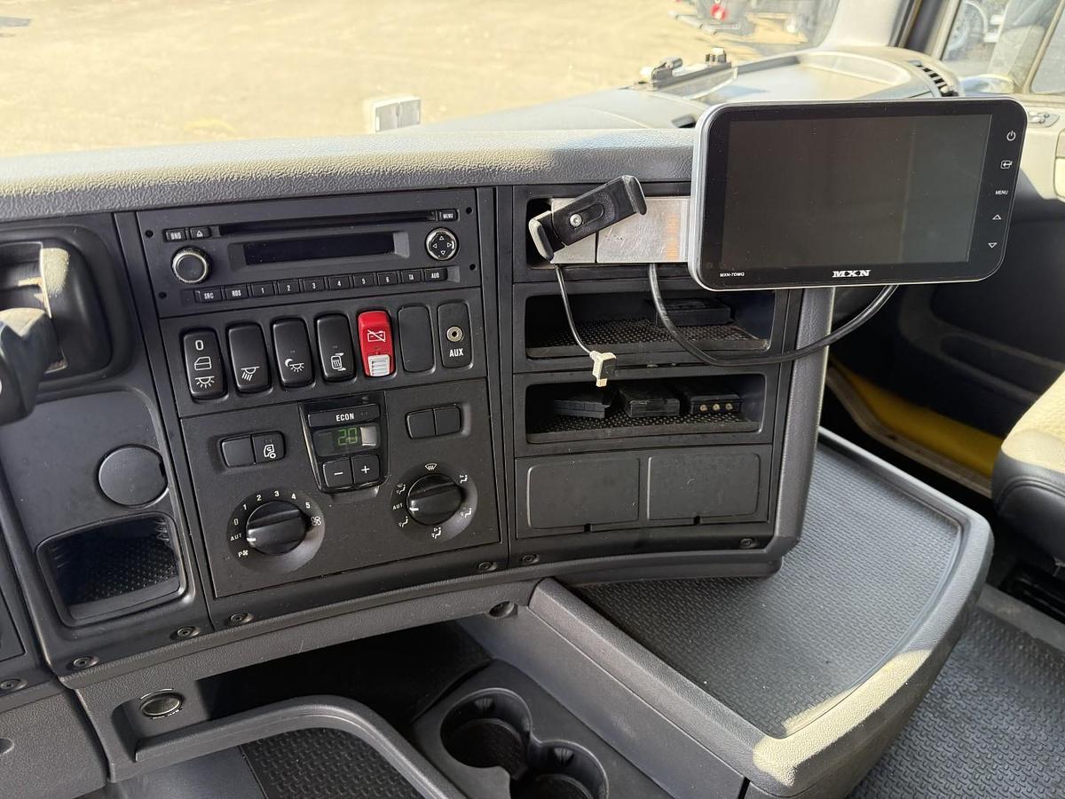 God 2013 Scania G480 8x4 Hvidtved Larsen Flexline 413 Euro 5