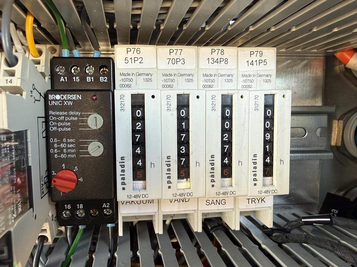 Meget god 2013 Mercedes Actros 4151 V8 8x8 Hvidtved Larsen RECycler 410