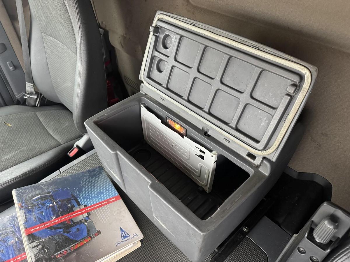 Meget god Scania P410 6x2*4 Hvidtved Larsen Flexline 312 ADR