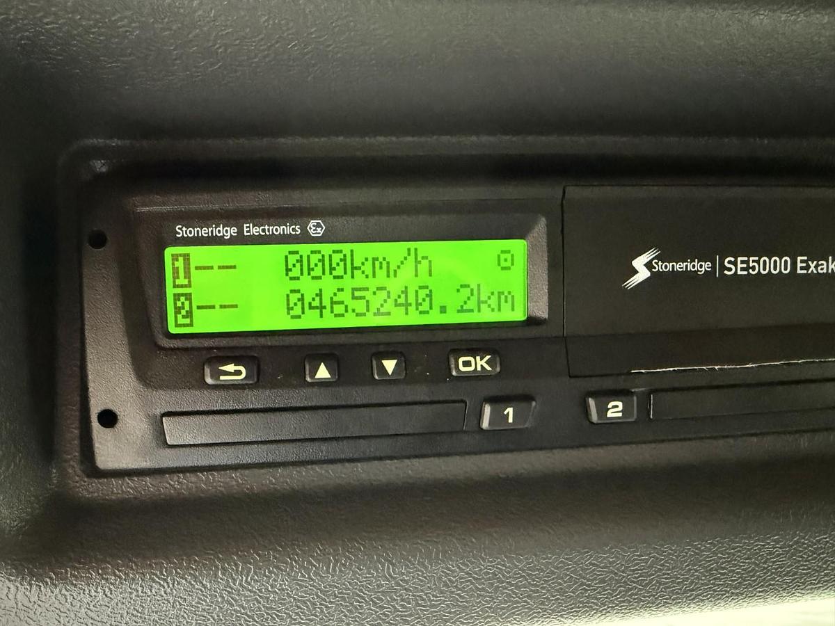 God 2008 Scania P380 8x2*6 Hvidtved Larsen Flexline 414