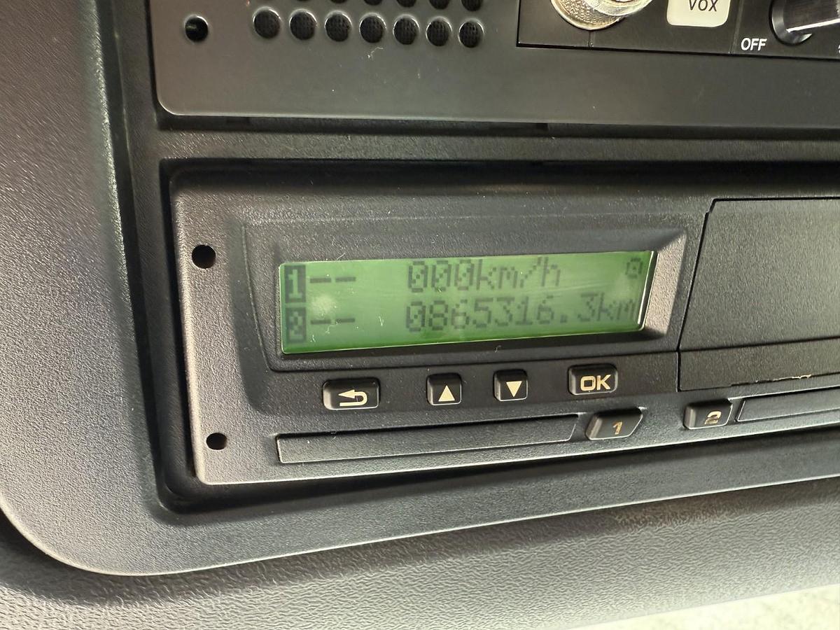 God 2012 Scania R500 8x2 HNA wirehejs CR19 Highline Euro 5