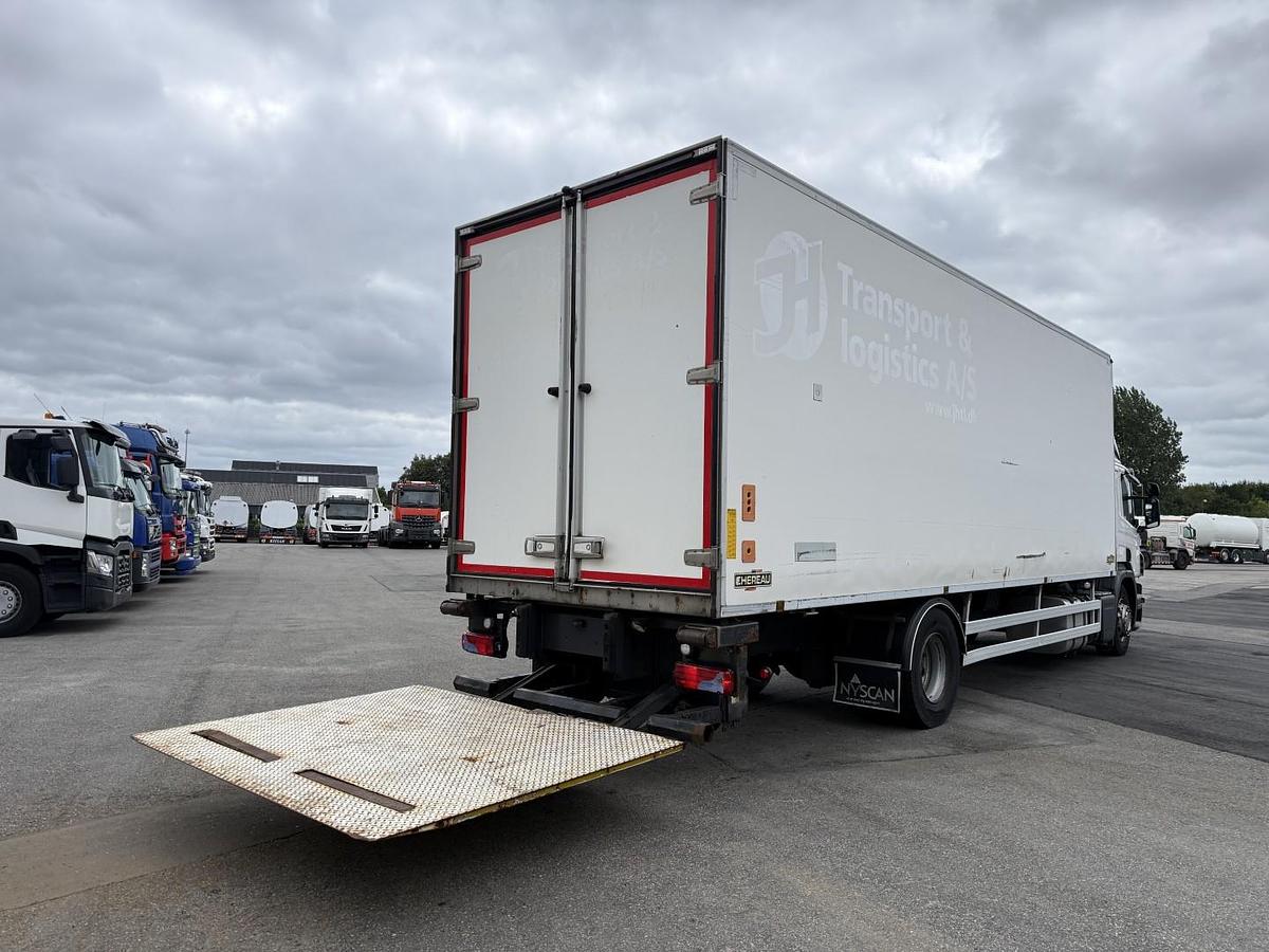 God Scania P250 4x2 Carrier Supra 950 mt. Euro 6