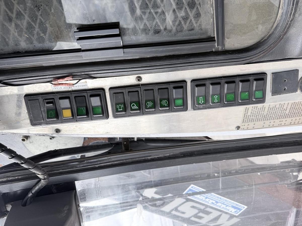 God Scania R580 8x4*4 Kesla 21127